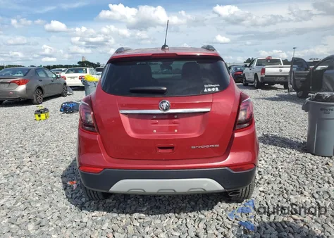 2019 Buick Encore Preferred from USA, damaged, VIN KL4CJASB6KB735856
